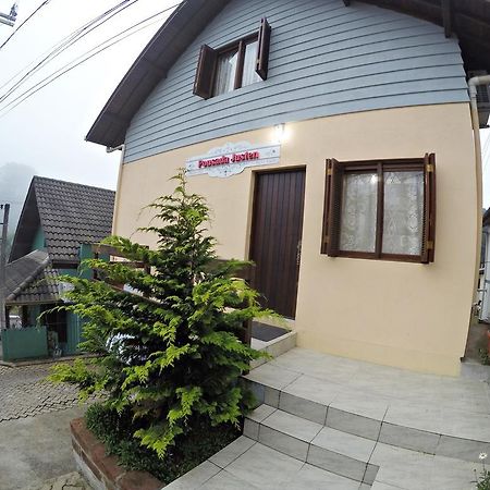 Pousada Justen Gramado Kültér fotó