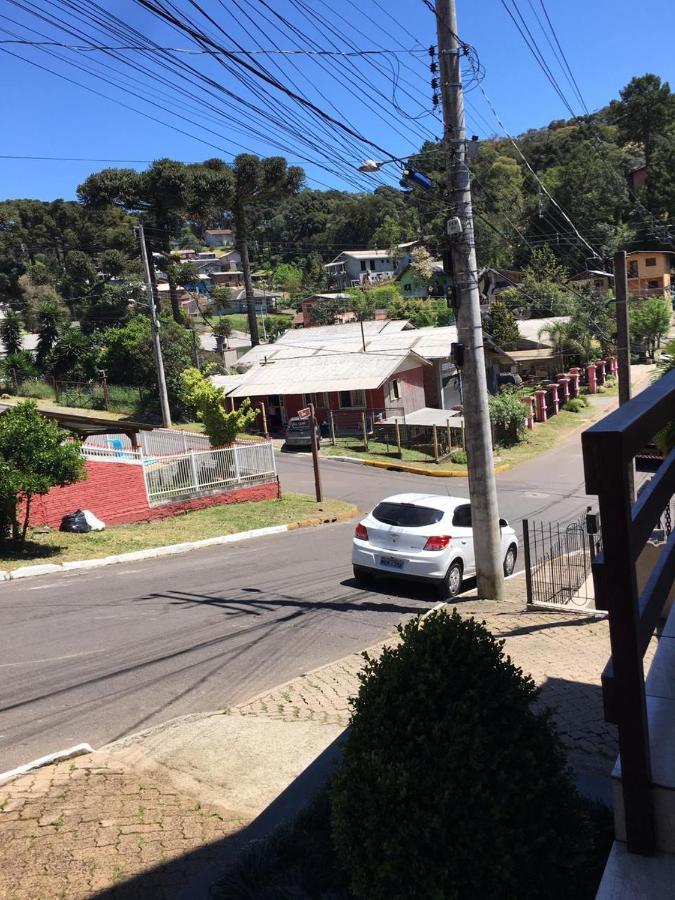Pousada Justen Gramado Kültér fotó