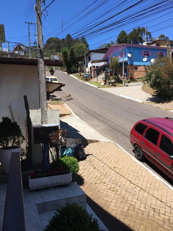 Pousada Justen Gramado Kültér fotó