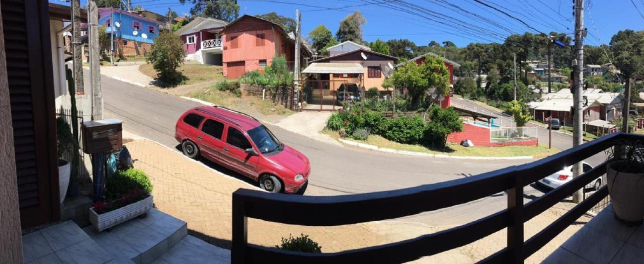 Pousada Justen Gramado Kültér fotó