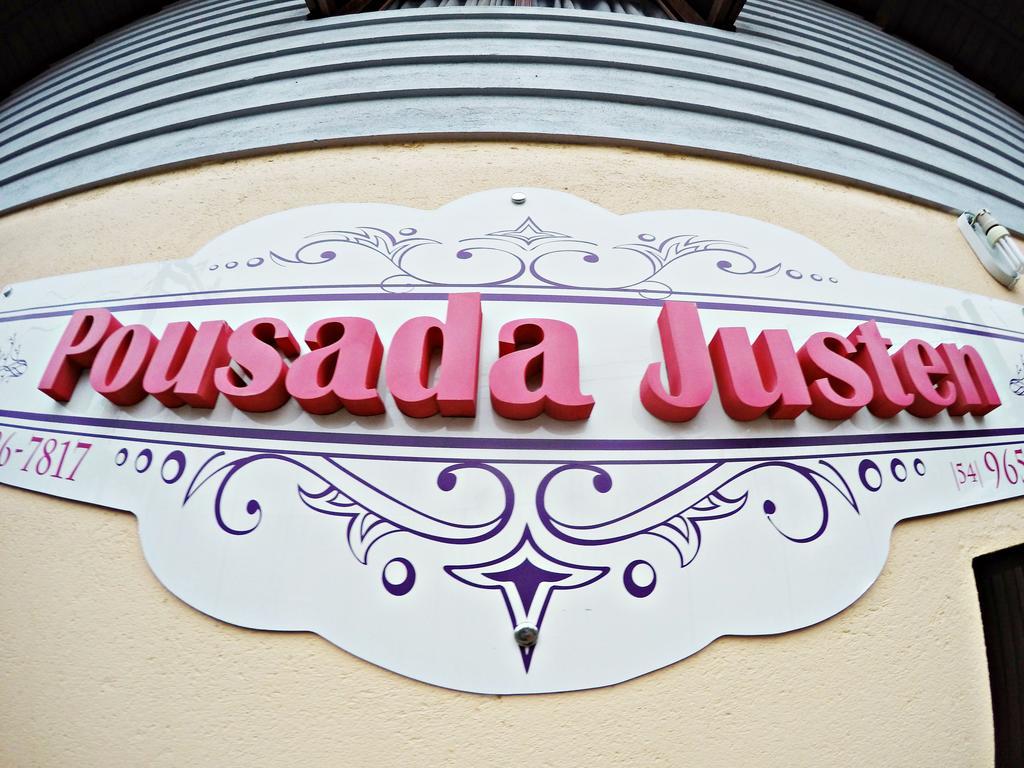 Pousada Justen Gramado Kültér fotó